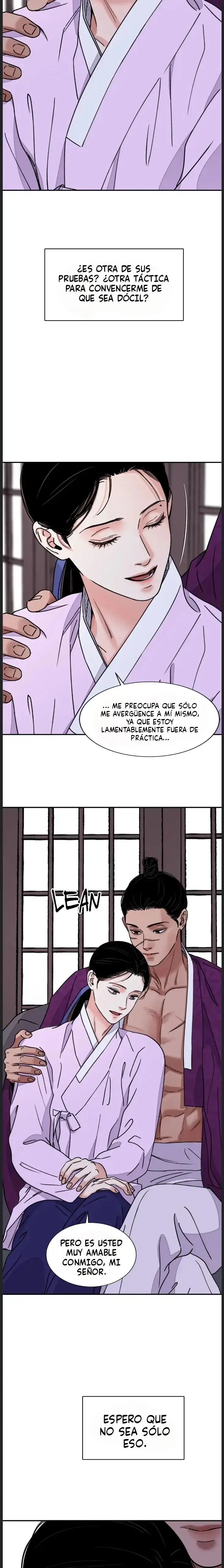 La espada y la flor (The Blade and Flower) (2022) - Capítulo 47 - Página 5 - LectorTMOo