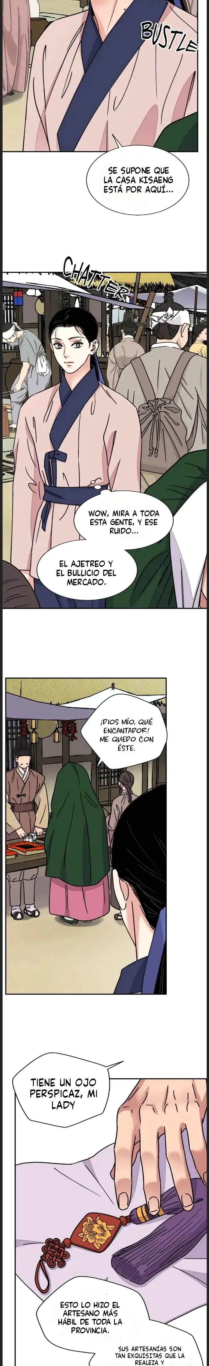 La espada y la flor (The Blade and Flower) (2022) - Capítulo 47 - Página 12 - LectorTMOo
