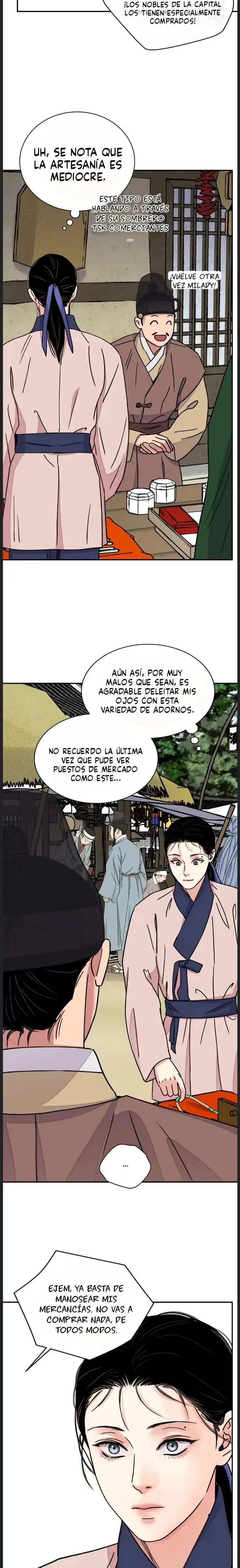 La espada y la flor (The Blade and Flower) (2022) - Capítulo 47 - Página 13 - LectorTMOo