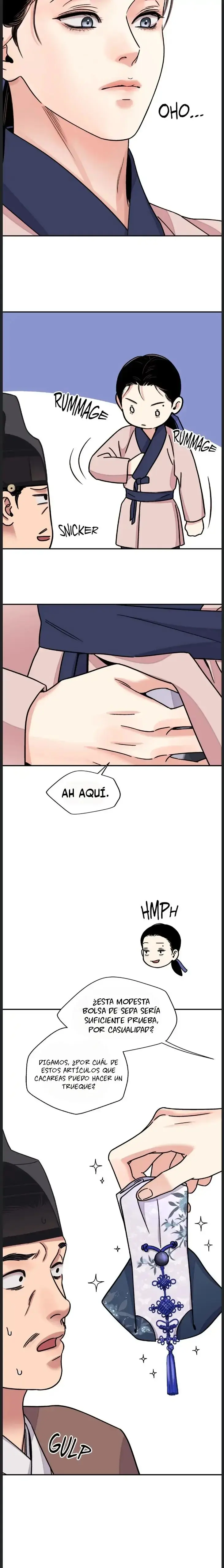 La espada y la flor (The Blade and Flower) (2022) - Capítulo 47 - Página 16 - LectorTMOo