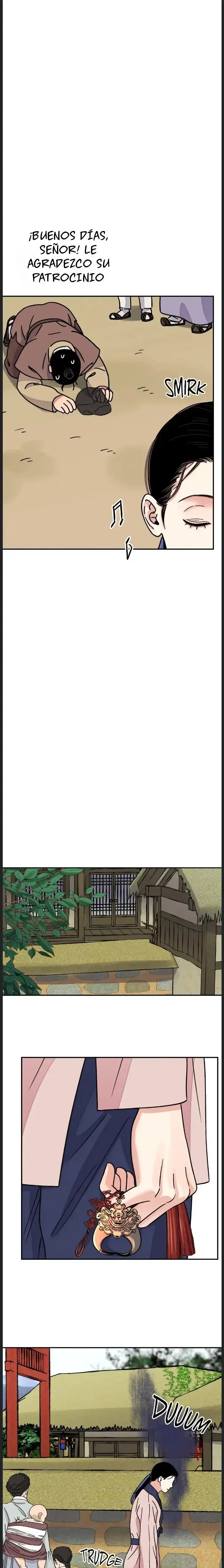 La espada y la flor (The Blade and Flower) (2022) - Capítulo 47 - Página 17 - LectorTMOo