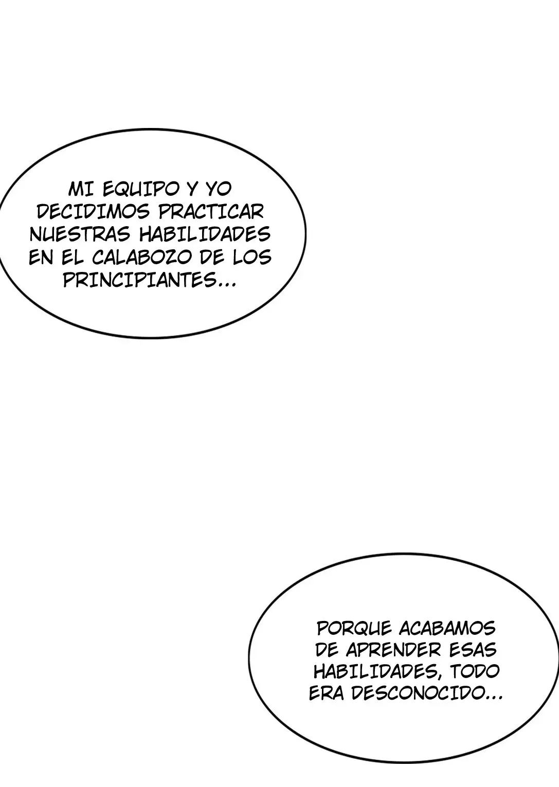 The Blade of Evolution-Walking Alone in the Dungeon - Capítulo 10 - Página 13 - LectorTMOo
