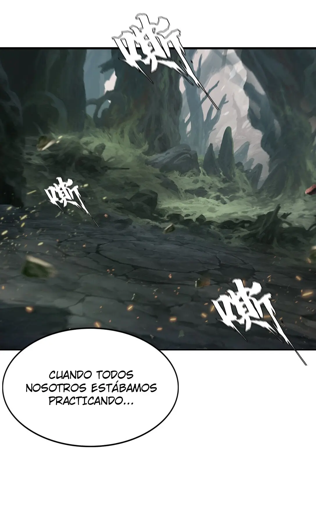The Blade of Evolution-Walking Alone in the Dungeon - Capítulo 10 - Página 14 - LectorTMOo