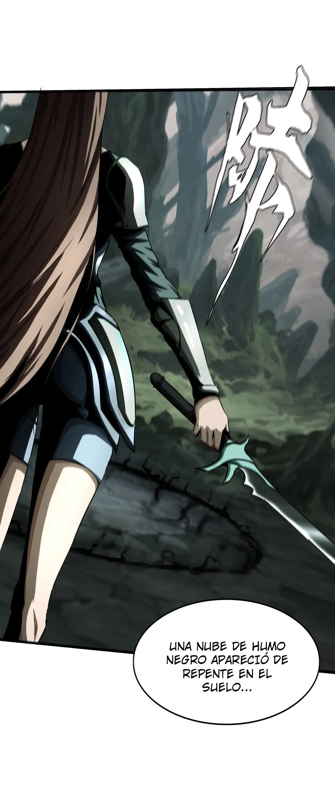 The Blade of Evolution-Walking Alone in the Dungeon - Capítulo 10 - Página 15 - LectorTMOo