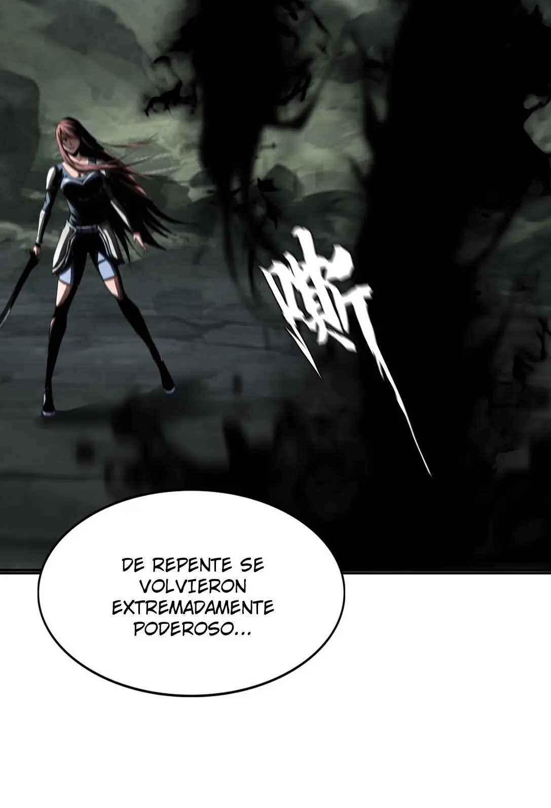 The Blade of Evolution-Walking Alone in the Dungeon - Capítulo 10 - Página 20 - LectorTMOo