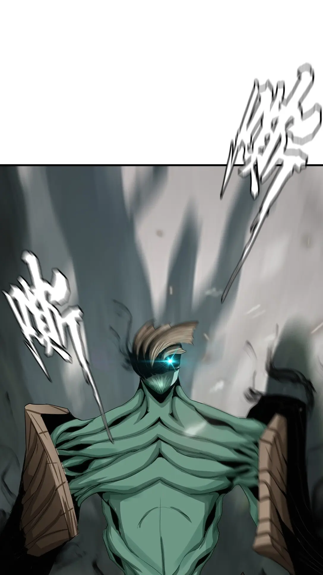 The Blade of Evolution-Walking Alone in the Dungeon - Capítulo 10 - Página 21 - LectorTMOo