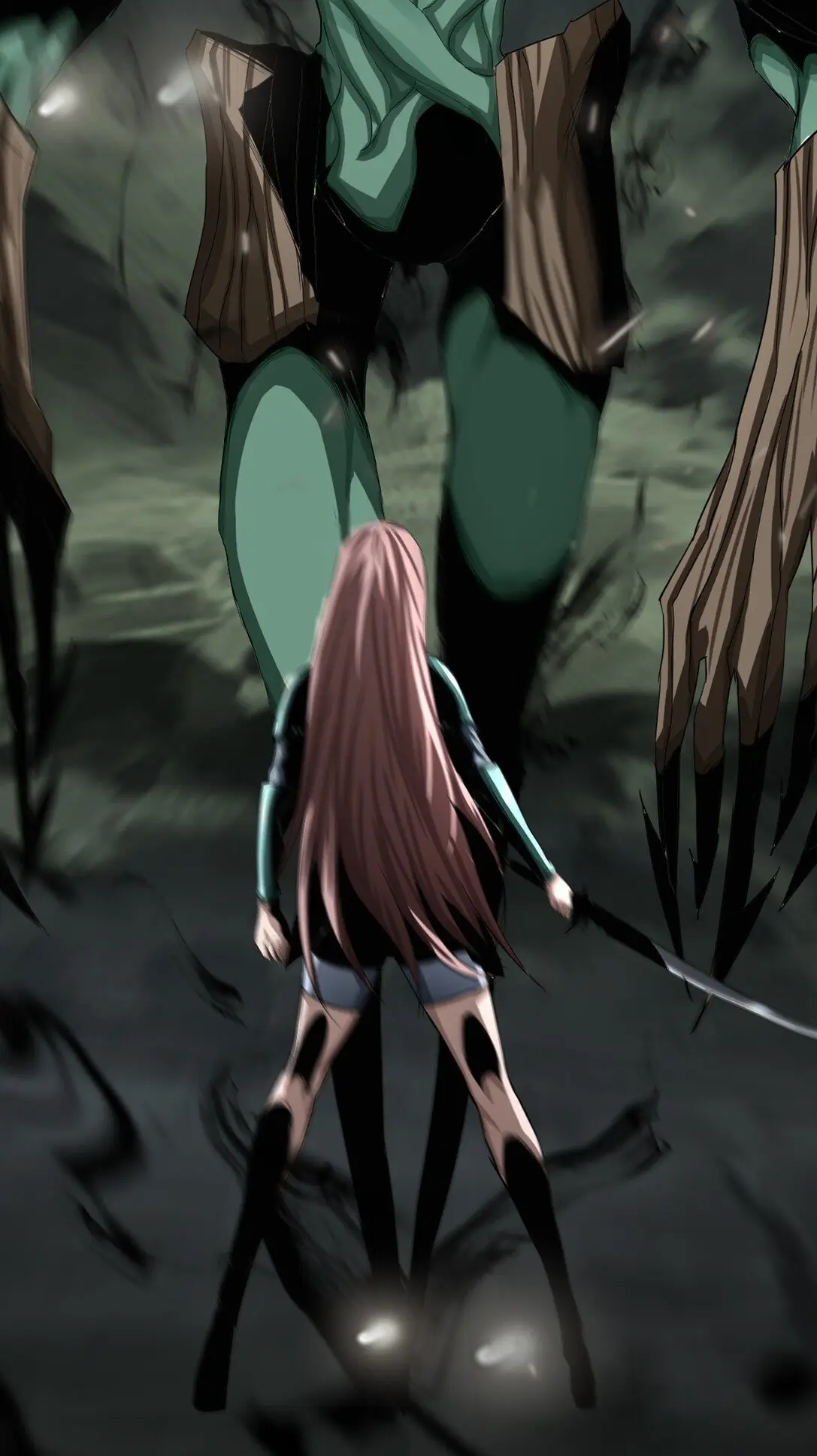 The Blade of Evolution-Walking Alone in the Dungeon - Capítulo 10 - Página 22 - LectorTMOo