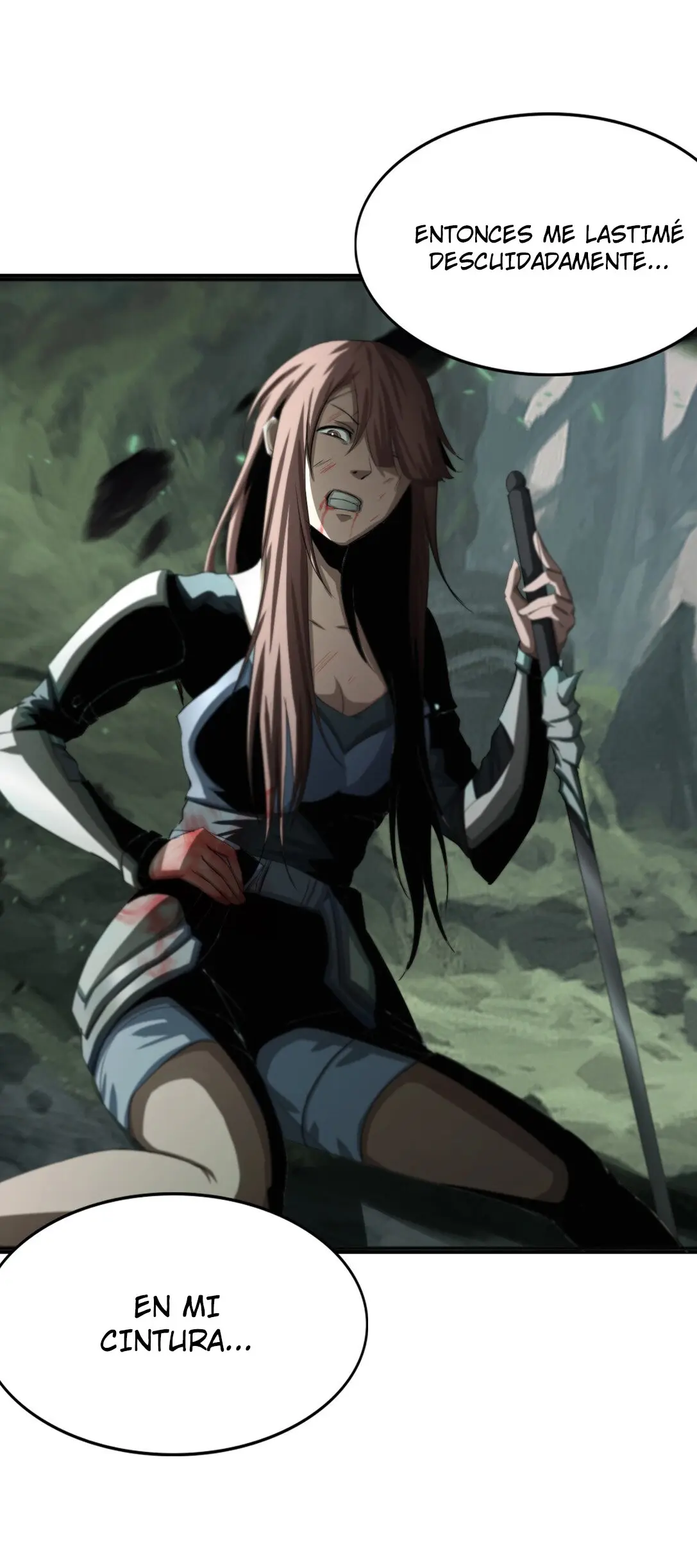 The Blade of Evolution-Walking Alone in the Dungeon - Capítulo 10 - Página 25 - LectorTMOo
