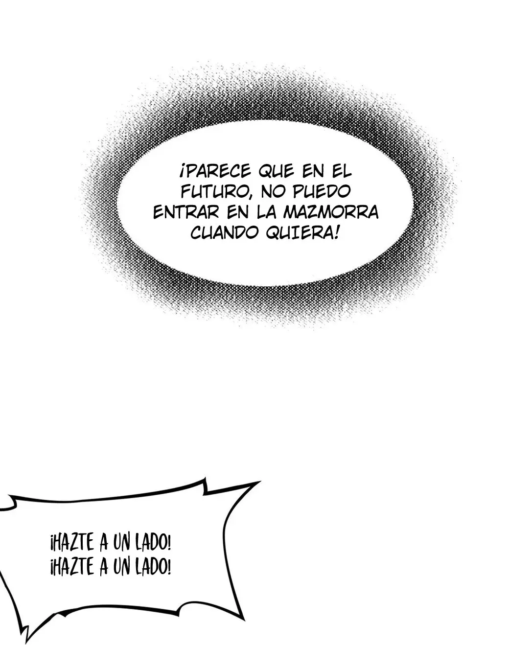 The Blade of Evolution-Walking Alone in the Dungeon - Capítulo 10 - Página 31 - LectorTMOo