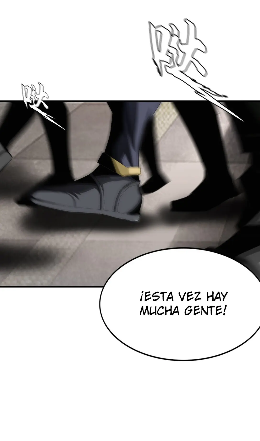 The Blade of Evolution-Walking Alone in the Dungeon - Capítulo 10 - Página 35 - LectorTMOo