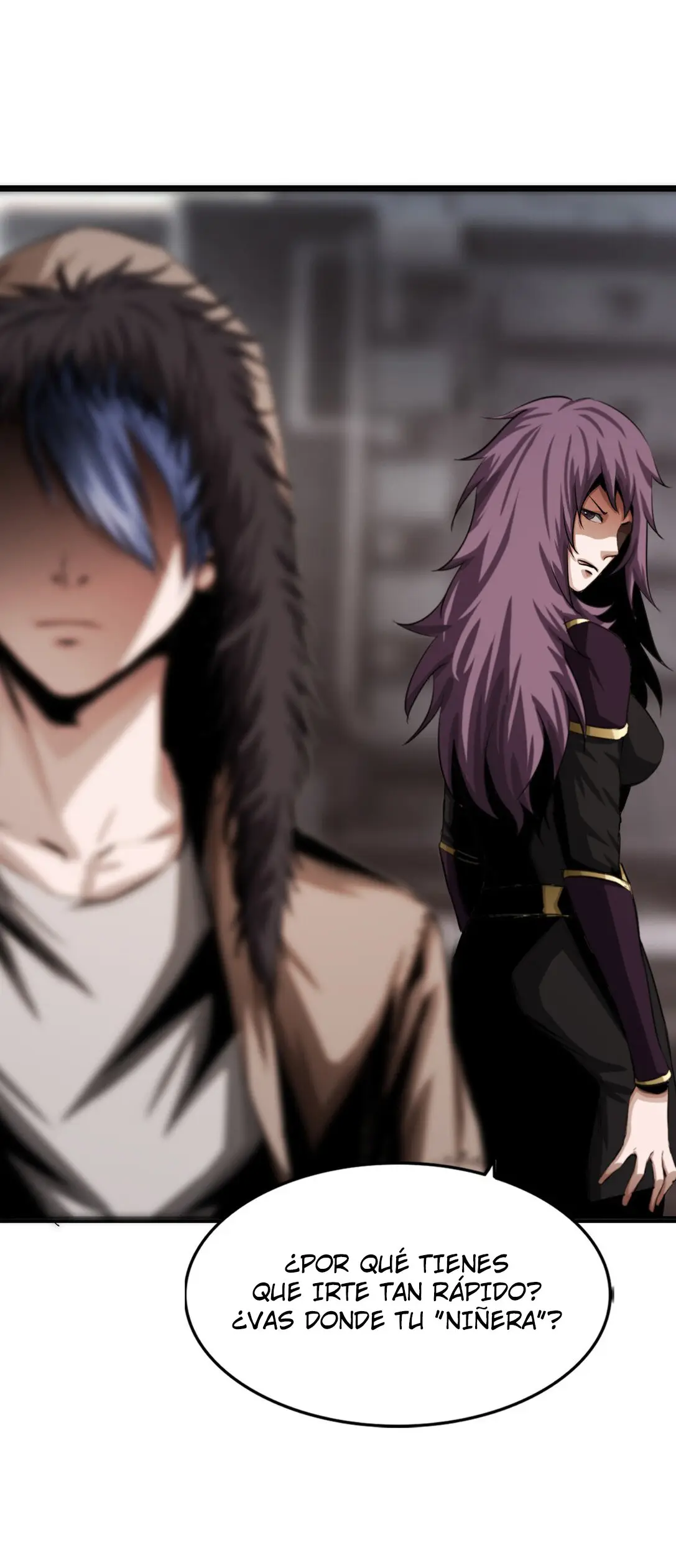 The Blade of Evolution-Walking Alone in the Dungeon - Capítulo 10 - Página 46 - LectorTMOo