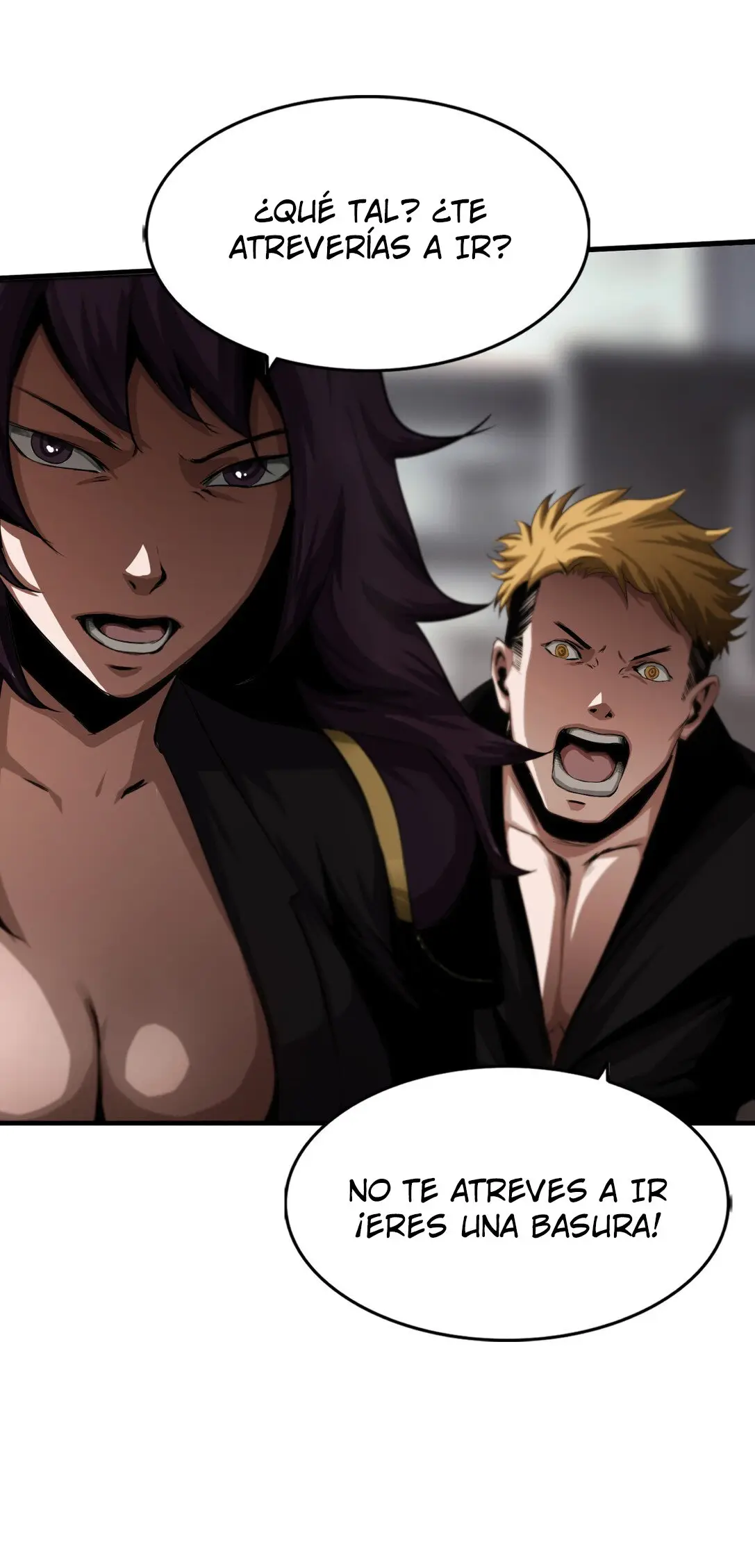 The Blade of Evolution-Walking Alone in the Dungeon - Capítulo 10 - Página 72 - LectorTMOo