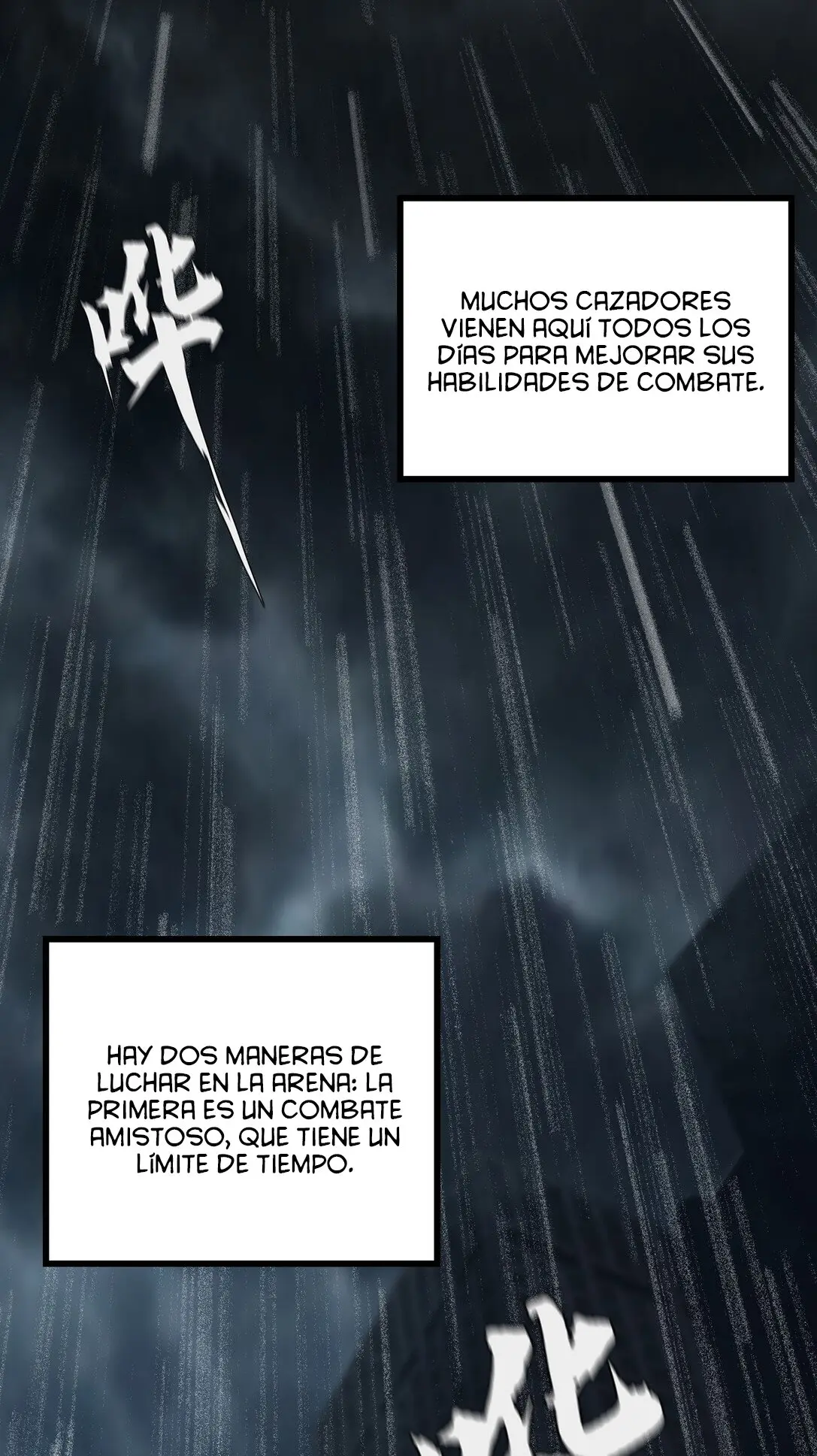 The Blade of Evolution-Walking Alone in the Dungeon - Capítulo 11 - Página 6 - LectorTMOo