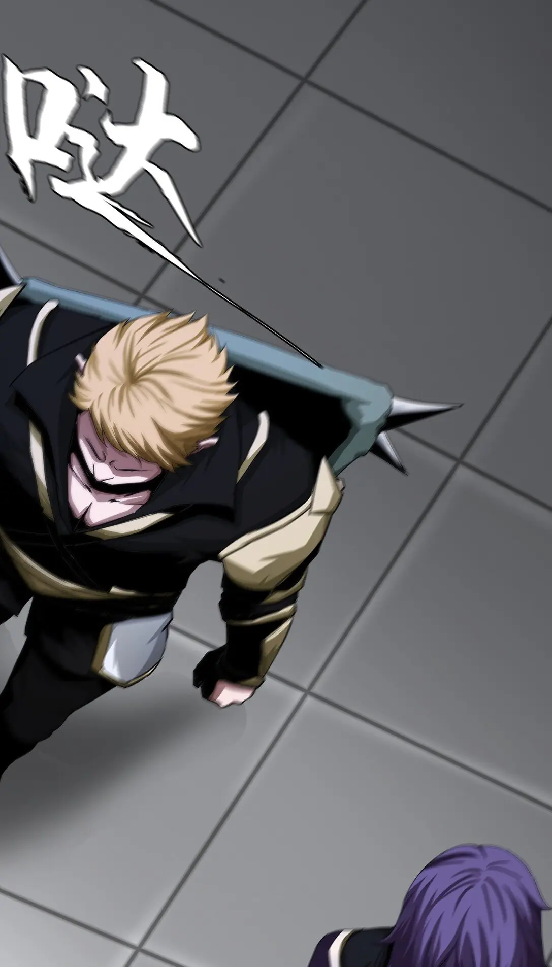 The Blade of Evolution-Walking Alone in the Dungeon - Capítulo 11 - Página 10 - LectorTMOo
