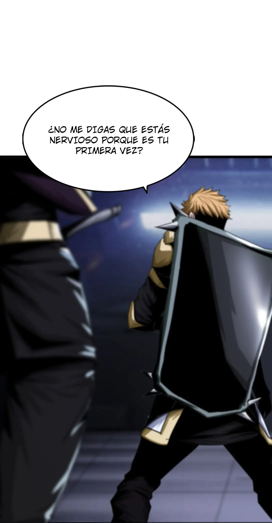 The Blade of Evolution-Walking Alone in the Dungeon - Capítulo 11 - Página 17 - LectorTMOo