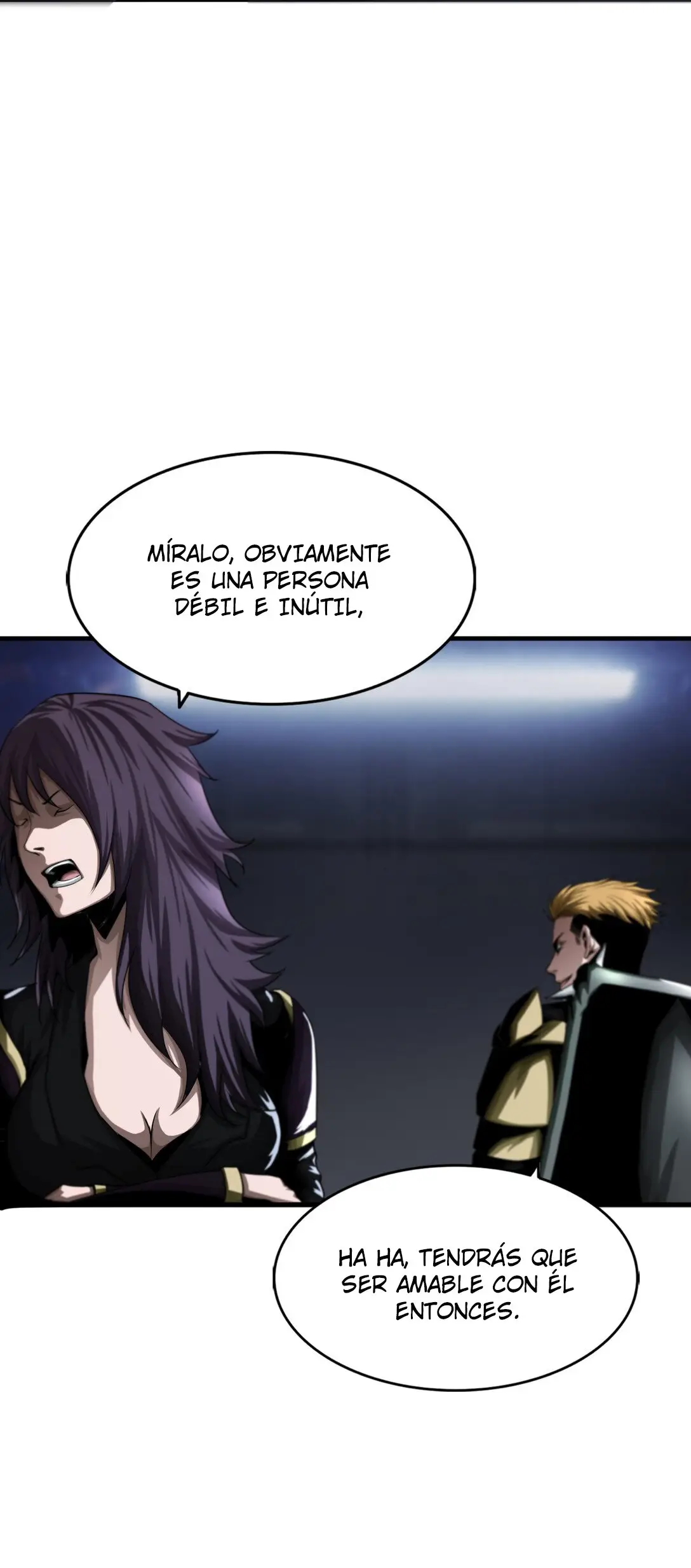The Blade of Evolution-Walking Alone in the Dungeon - Capítulo 11 - Página 18 - LectorTMOo