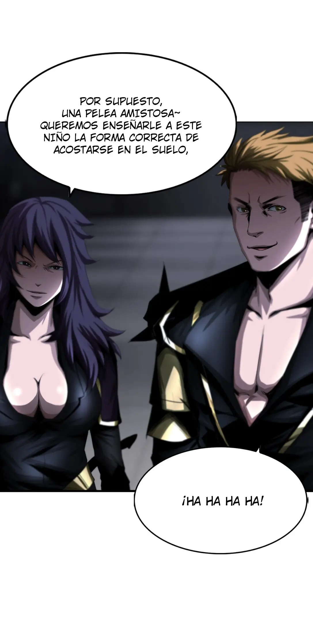 The Blade of Evolution-Walking Alone in the Dungeon - Capítulo 11 - Página 30 - LectorTMOo