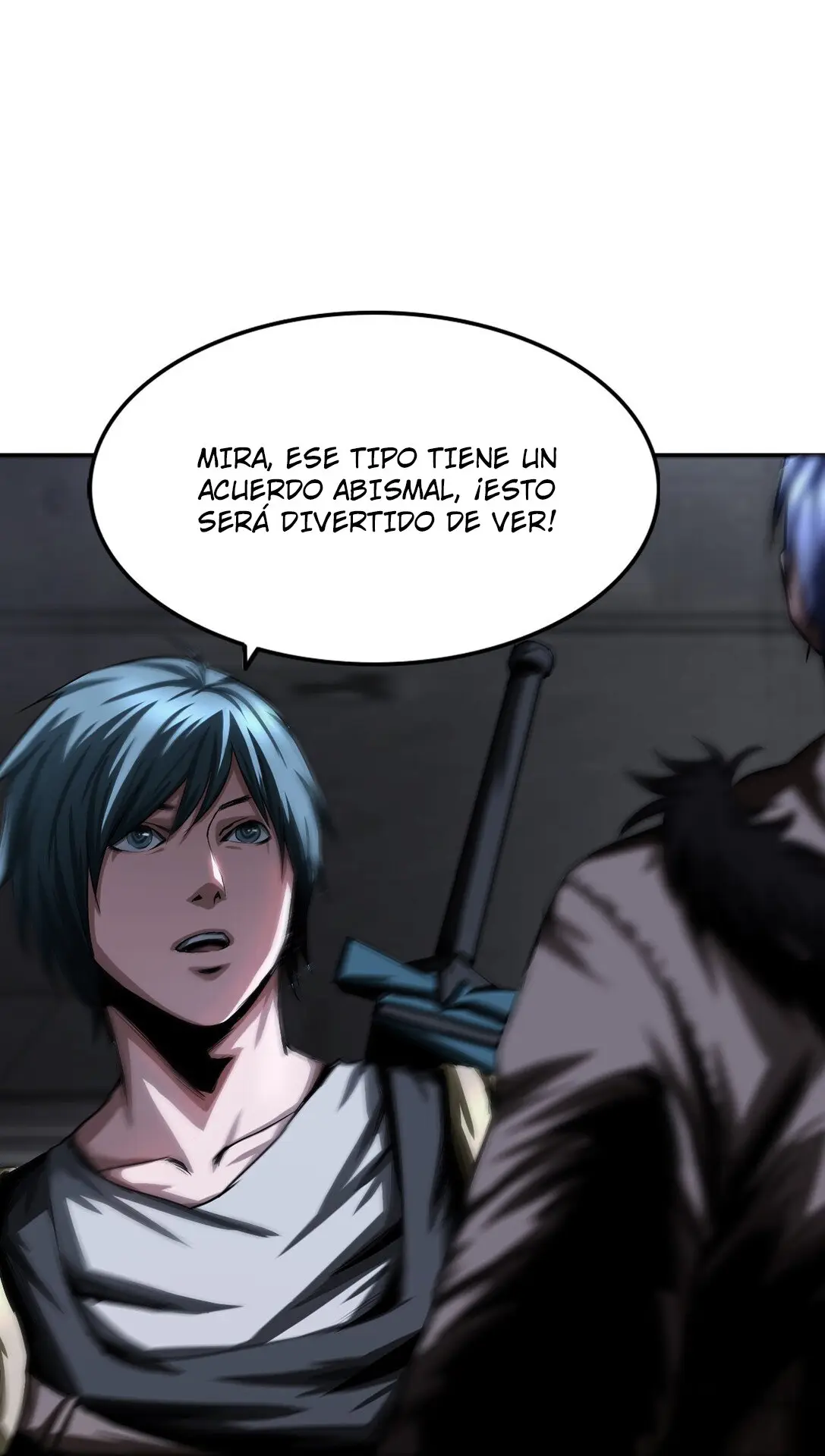 The Blade of Evolution-Walking Alone in the Dungeon - Capítulo 11 - Página 41 - LectorTMOo