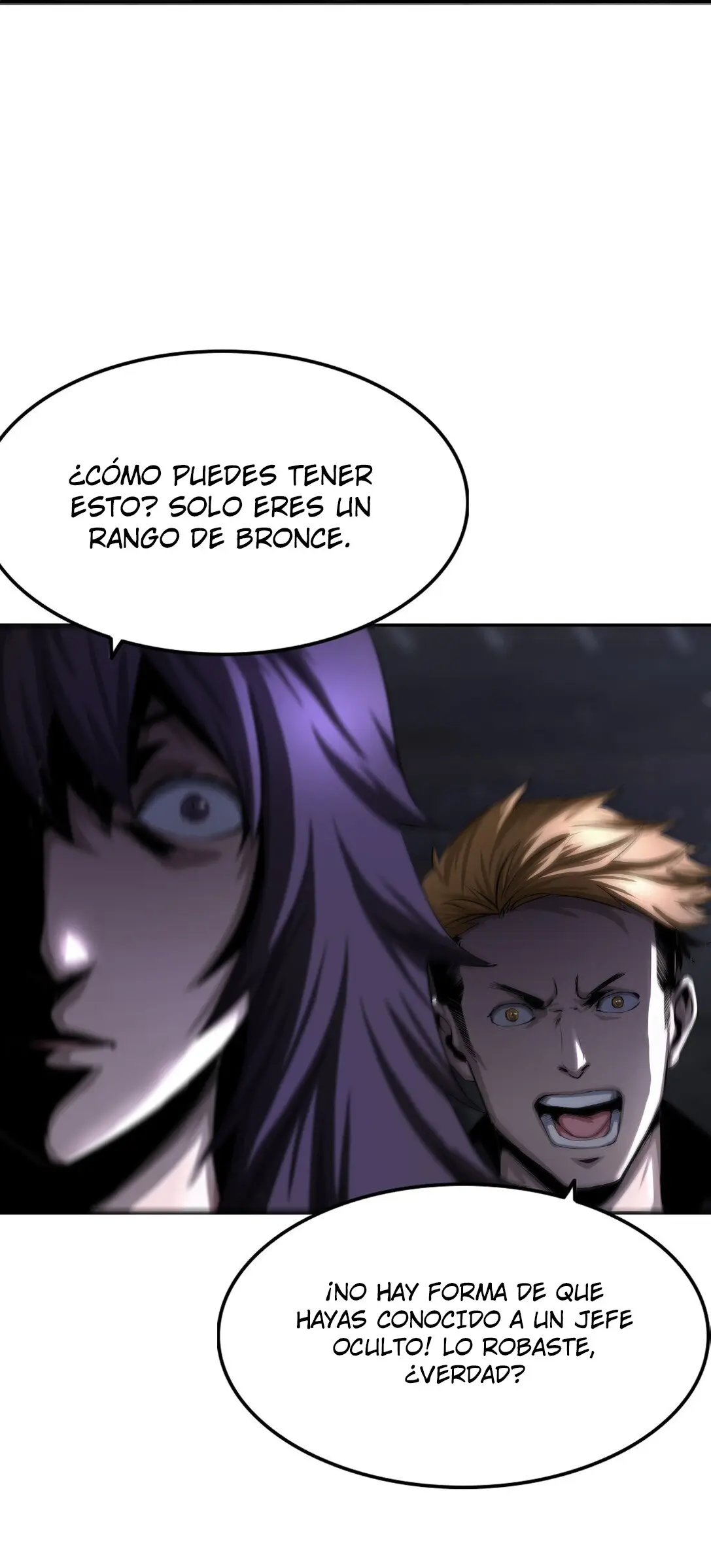 The Blade of Evolution-Walking Alone in the Dungeon - Capítulo 11 - Página 42 - LectorTMOo