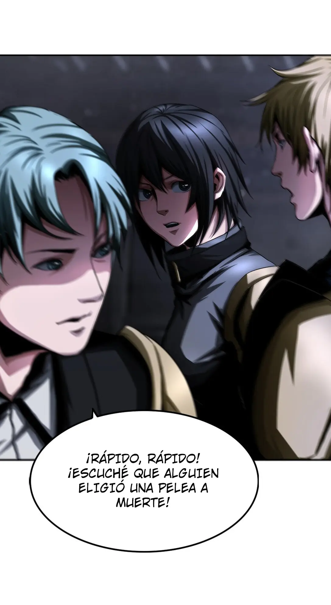 The Blade of Evolution-Walking Alone in the Dungeon - Capítulo 11 - Página 47 - LectorTMOo