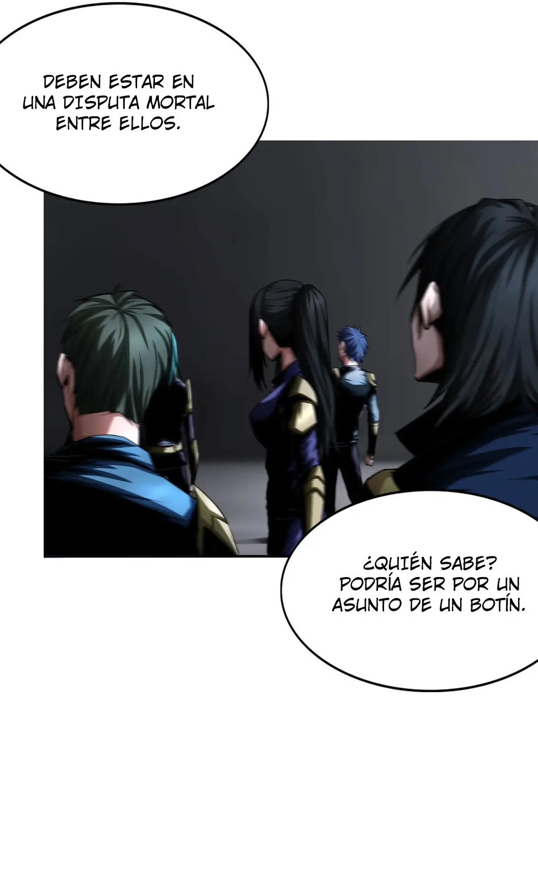 The Blade of Evolution-Walking Alone in the Dungeon - Capítulo 11 - Página 50 - LectorTMOo