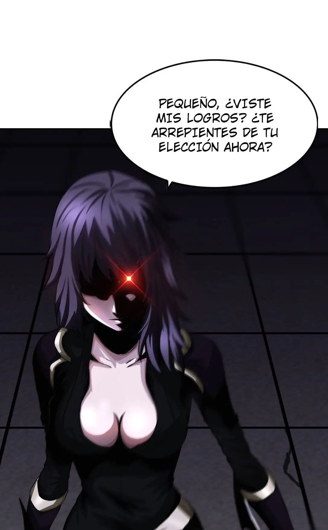 The Blade of Evolution-Walking Alone in the Dungeon - Capítulo 11 - Página 53 - LectorTMOo