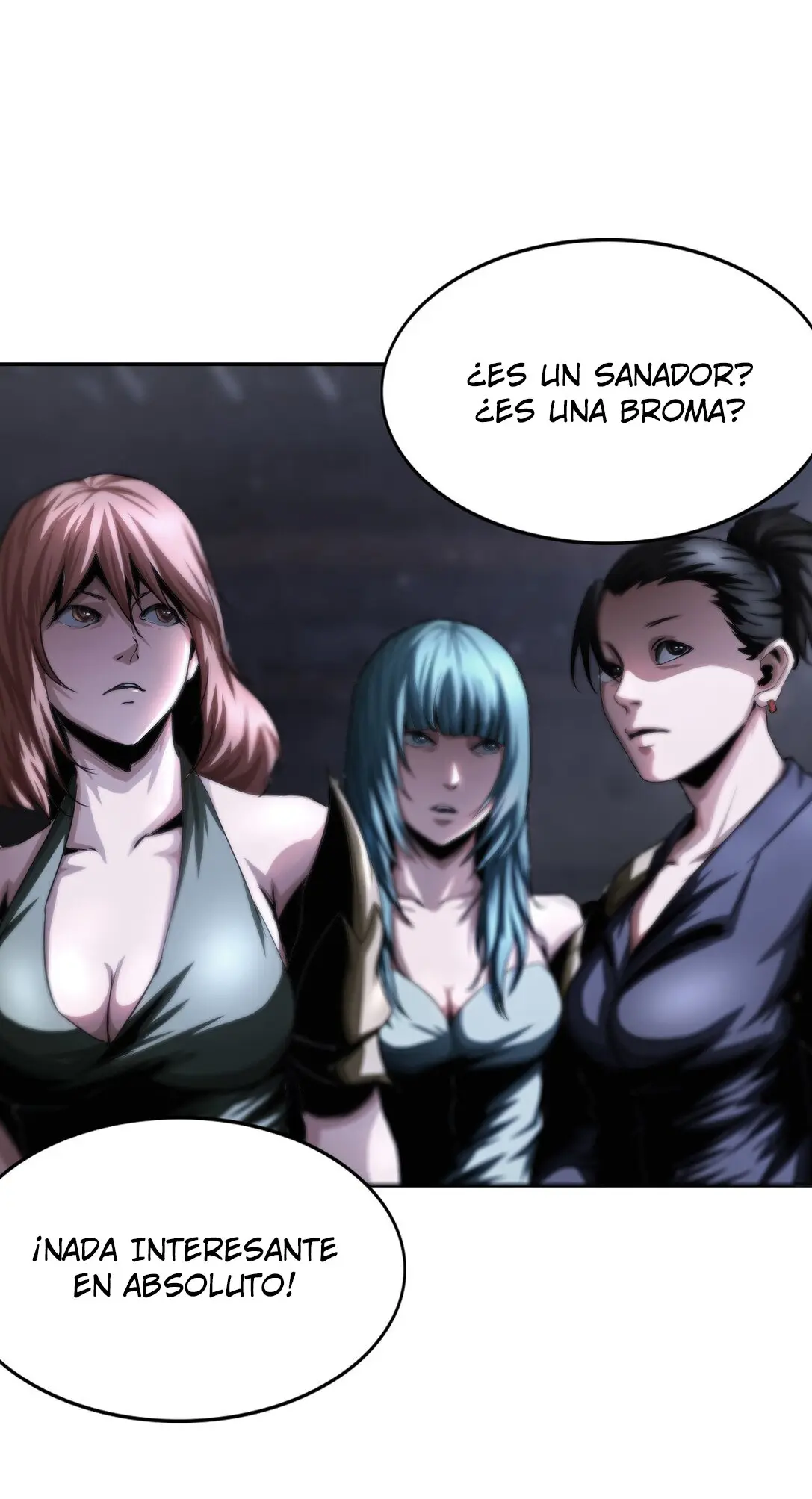 The Blade of Evolution-Walking Alone in the Dungeon - Capítulo 11 - Página 55 - LectorTMOo