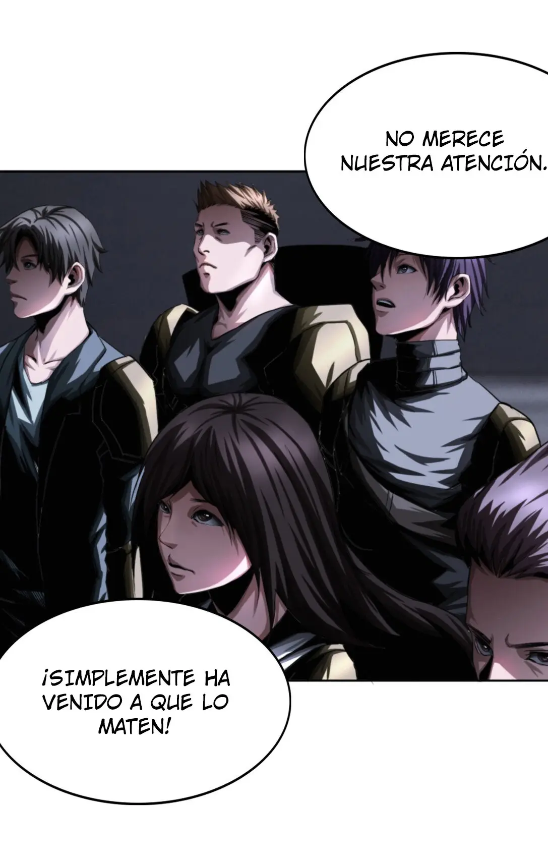The Blade of Evolution-Walking Alone in the Dungeon - Capítulo 11 - Página 56 - LectorTMOo