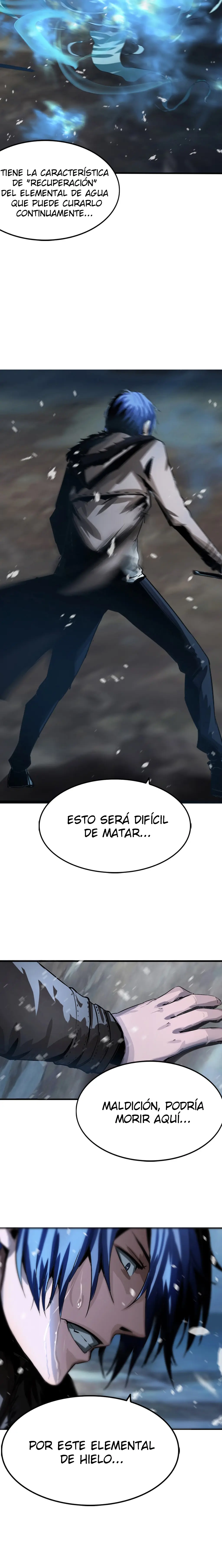 The Blade of Evolution-Walking Alone in the Dungeon - Capítulo 7 - Página 12 - LectorTMOo