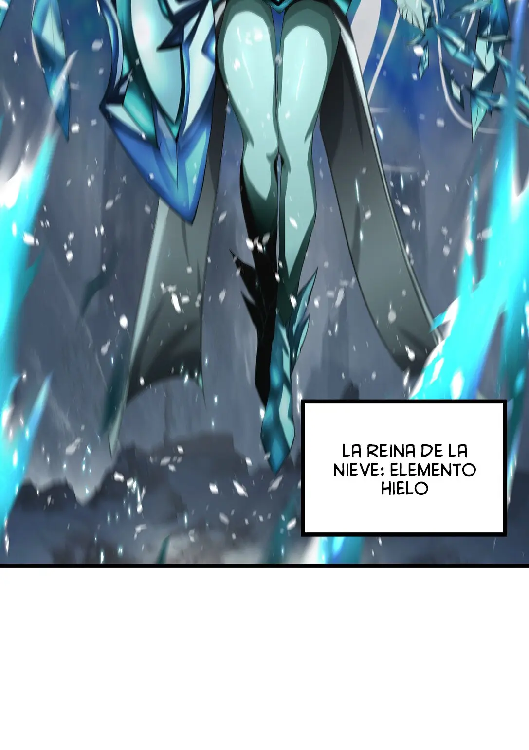 The Blade of Evolution-Walking Alone in the Dungeon - Capítulo 8 - Página 6 - LectorTMOo