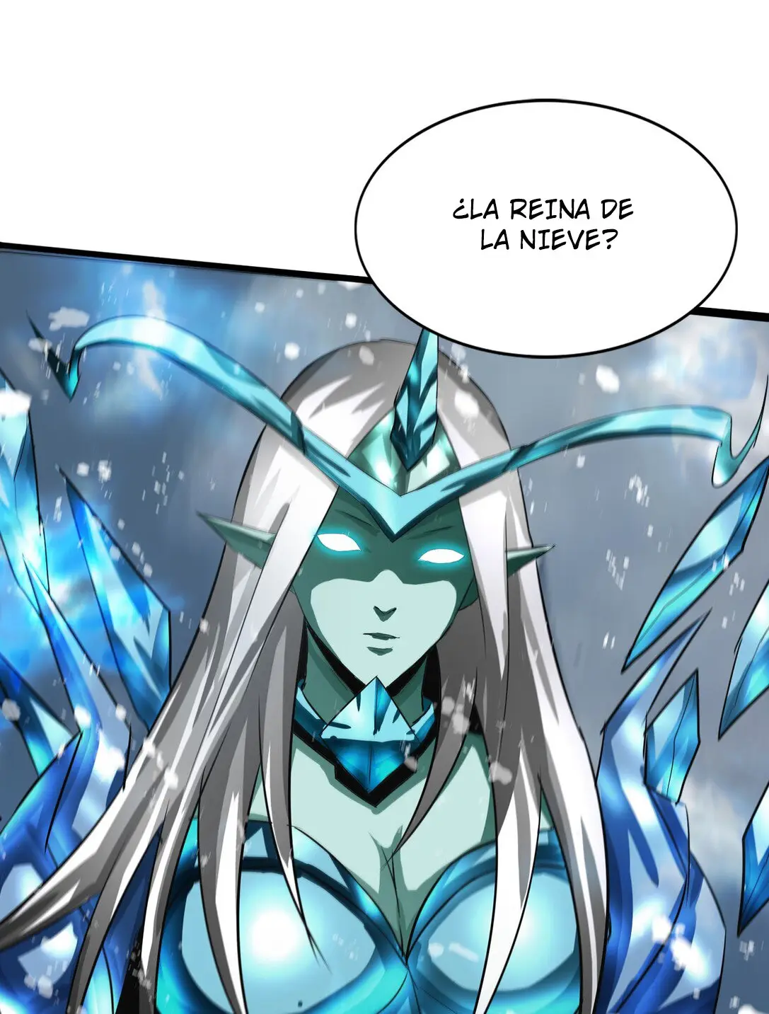The Blade of Evolution-Walking Alone in the Dungeon - Capítulo 8 - Página 8 - LectorTMOo