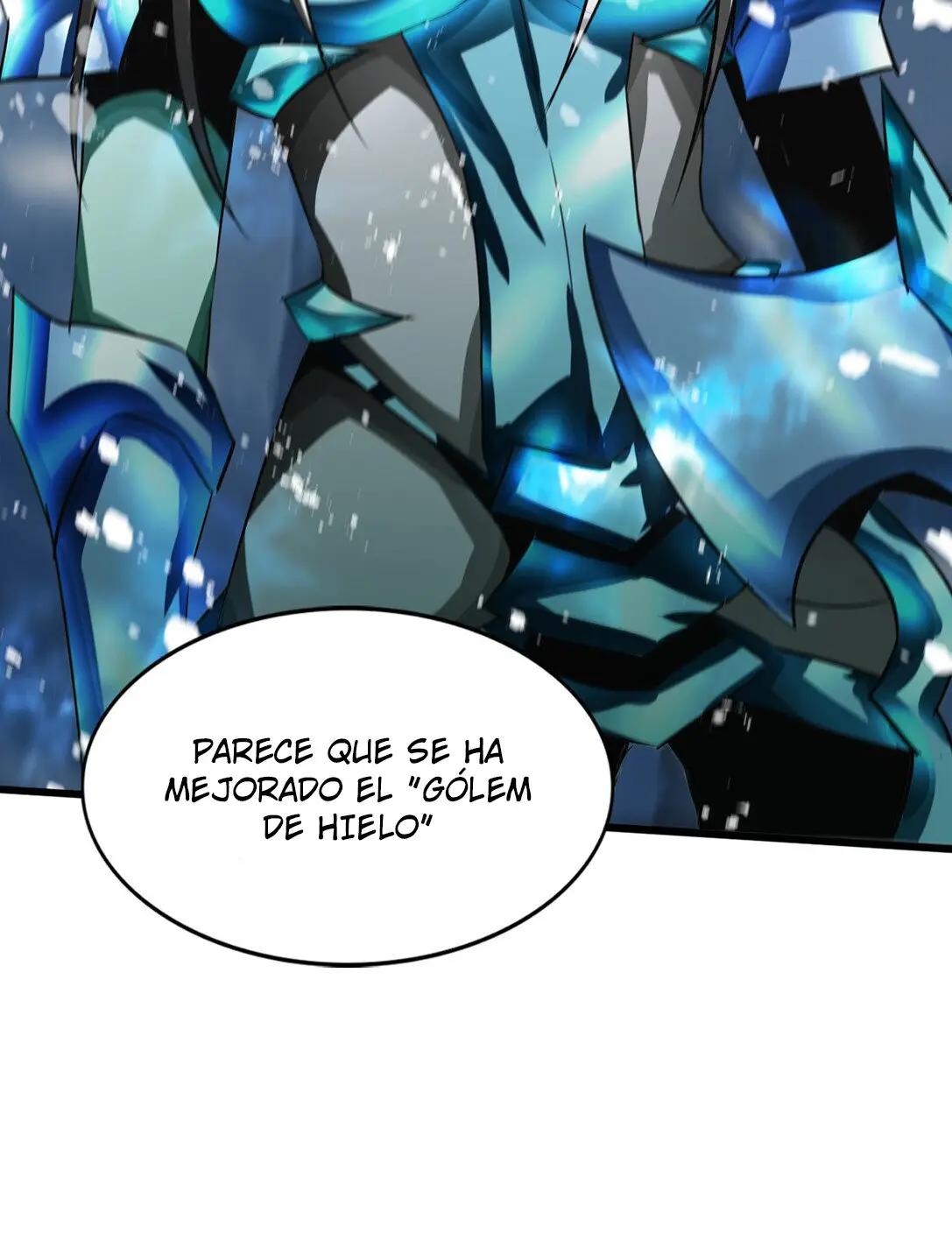 The Blade of Evolution-Walking Alone in the Dungeon - Capítulo 8 - Página 9 - LectorTMOo
