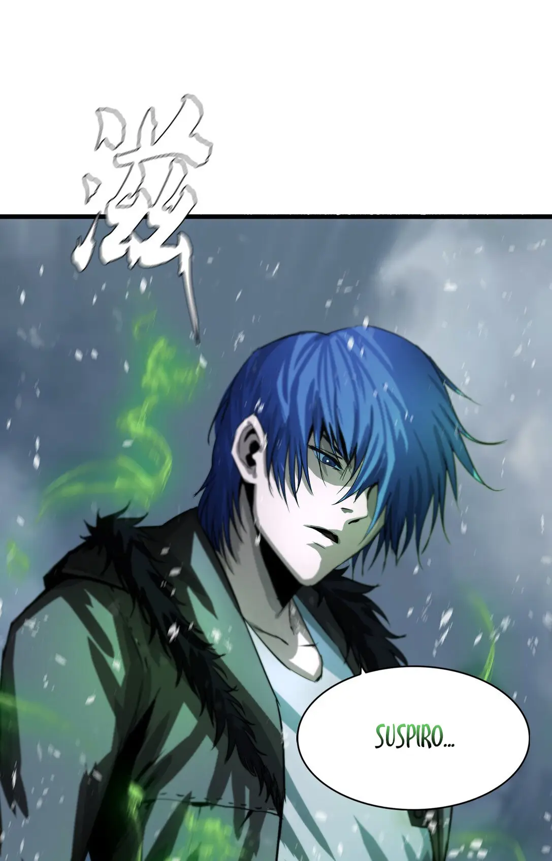 The Blade of Evolution-Walking Alone in the Dungeon - Capítulo 8 - Página 17 - LectorTMOo