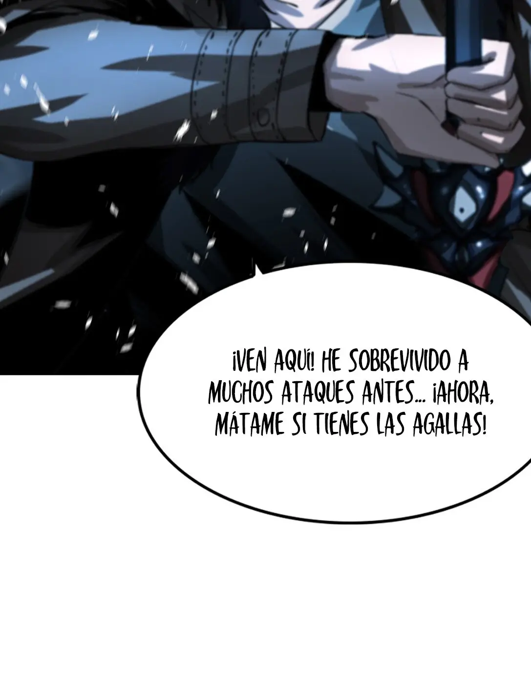 The Blade of Evolution-Walking Alone in the Dungeon - Capítulo 8 - Página 21 - LectorTMOo