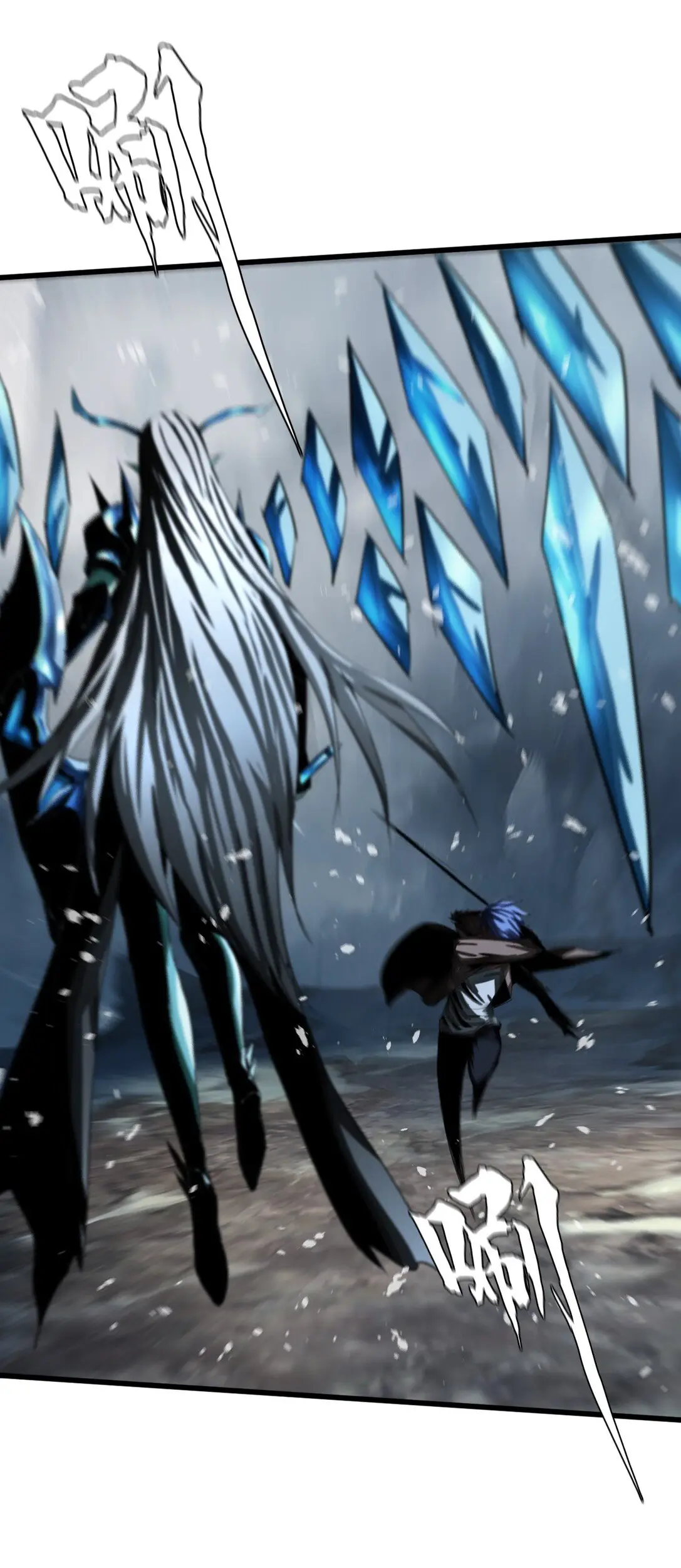 The Blade of Evolution-Walking Alone in the Dungeon - Capítulo 8 - Página 25 - LectorTMOo
