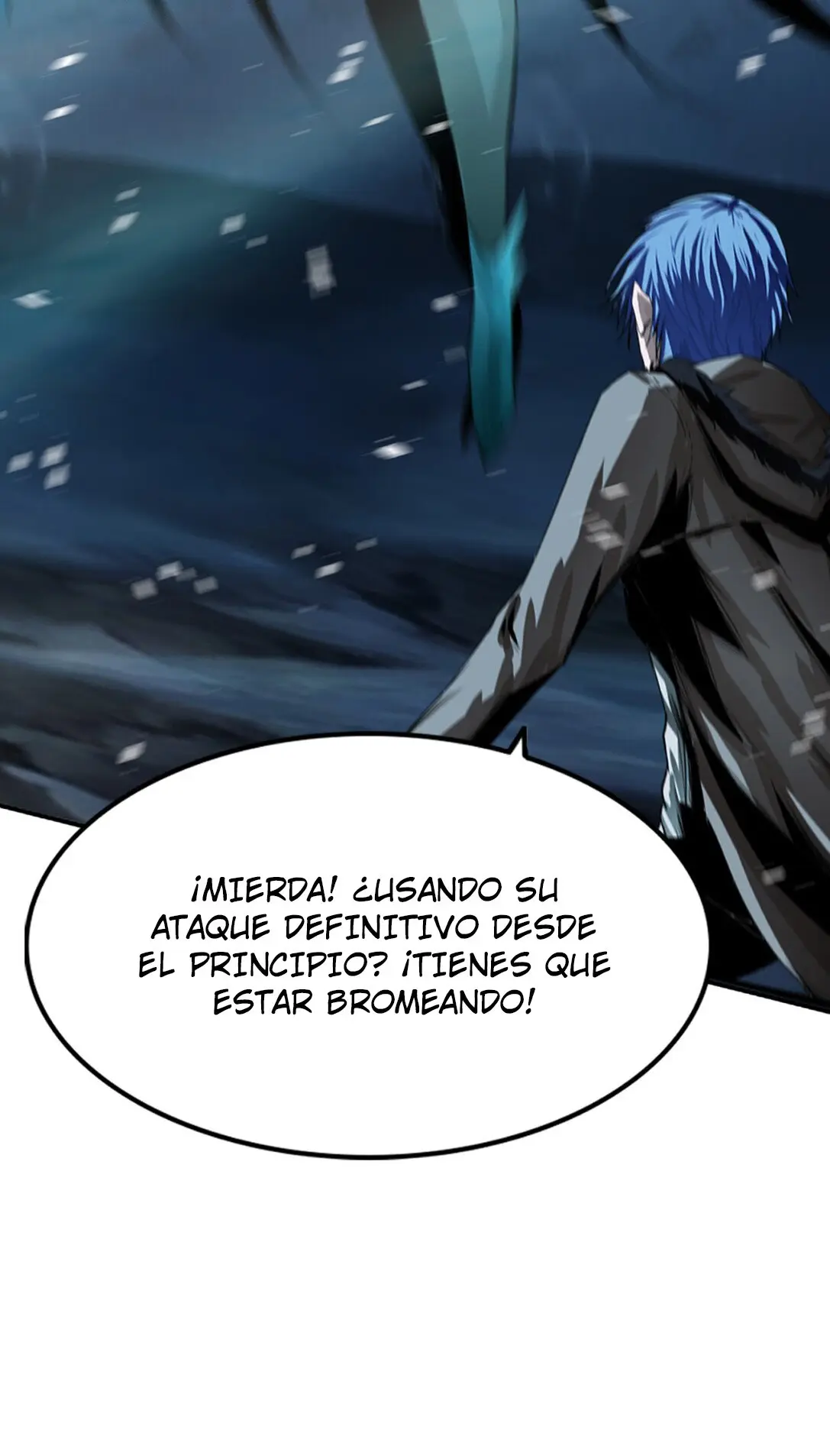 The Blade of Evolution-Walking Alone in the Dungeon - Capítulo 8 - Página 38 - LectorTMOo