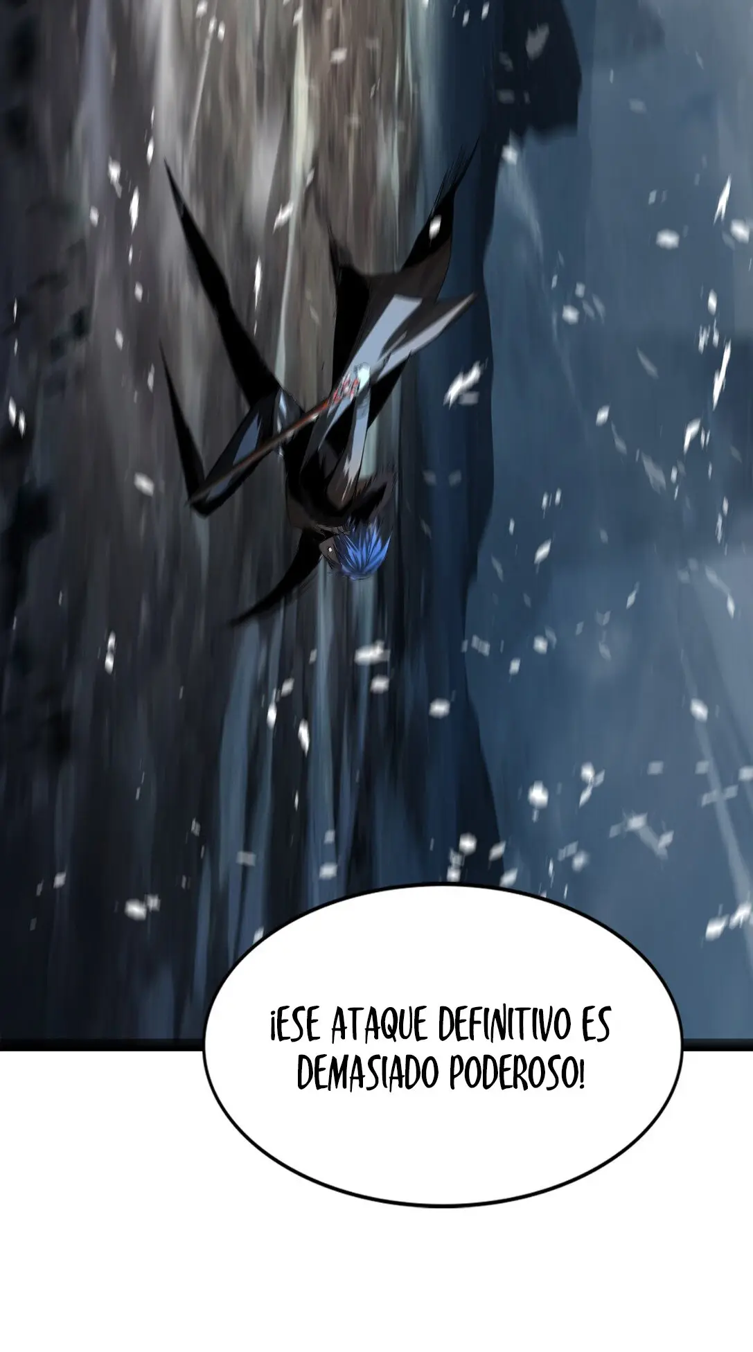 The Blade of Evolution-Walking Alone in the Dungeon - Capítulo 8 - Página 47 - LectorTMOo