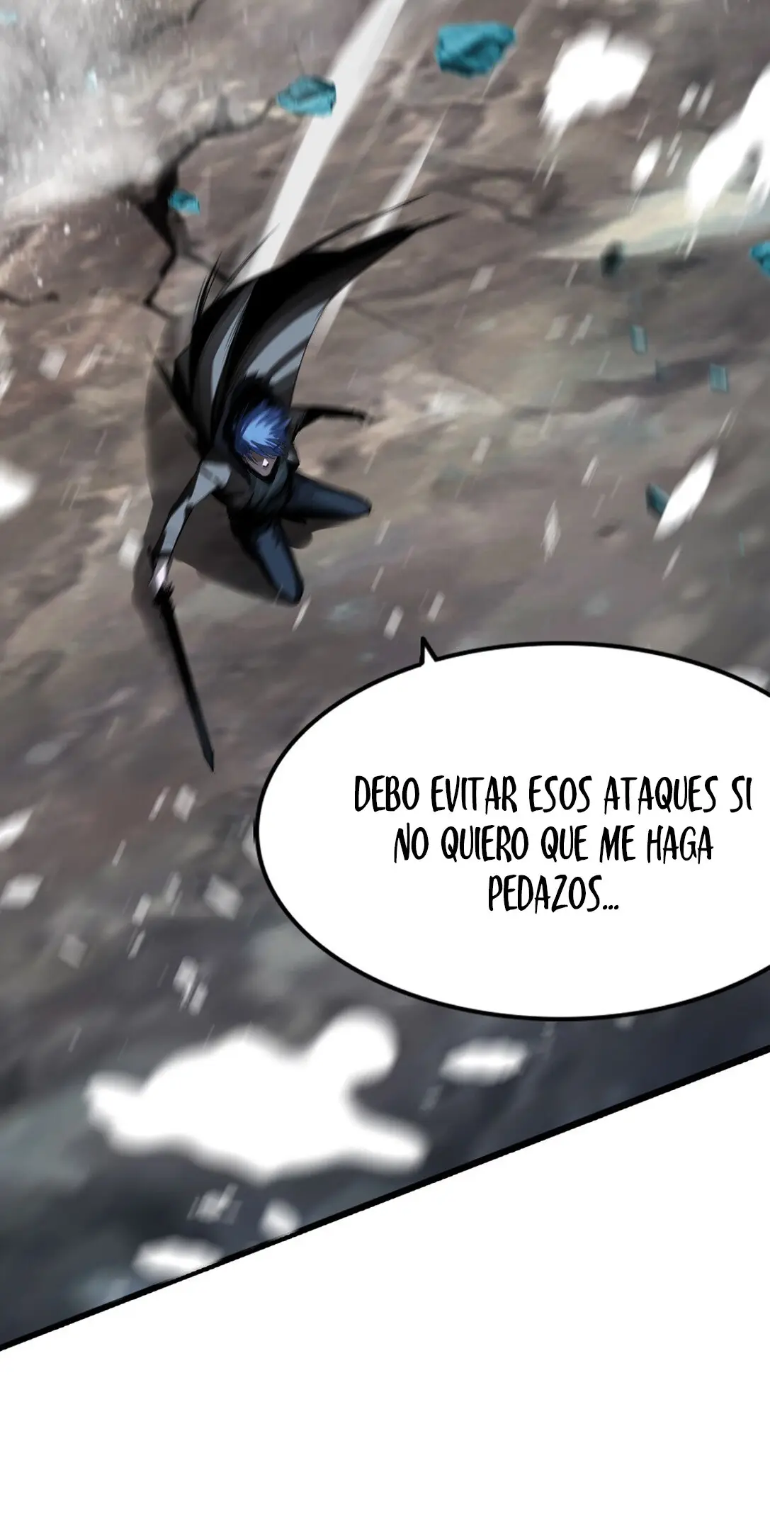 The Blade of Evolution-Walking Alone in the Dungeon - Capítulo 8 - Página 49 - LectorTMOo
