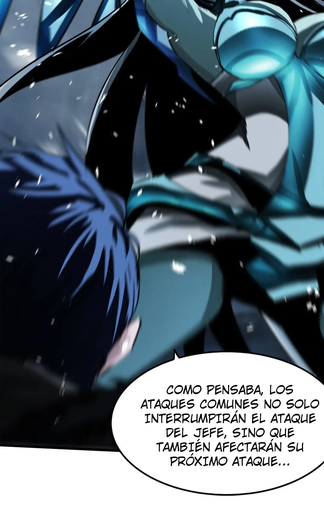 The Blade of Evolution-Walking Alone in the Dungeon - Capítulo 8 - Página 60 - LectorTMOo