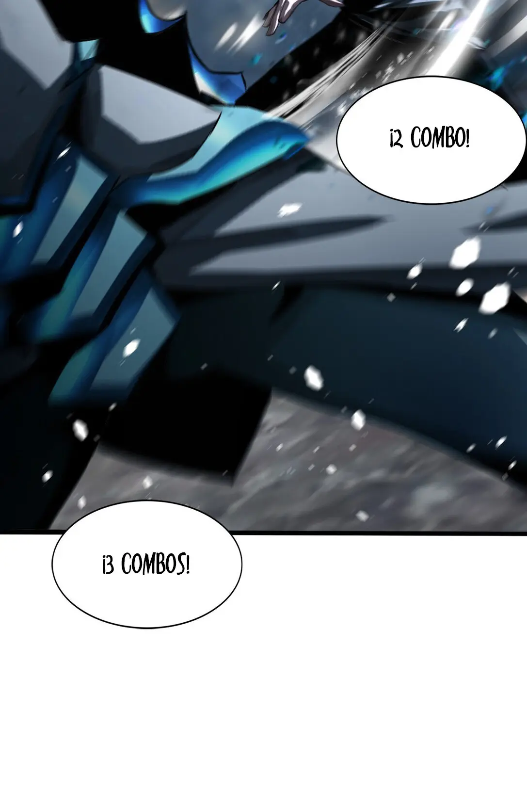 The Blade of Evolution-Walking Alone in the Dungeon - Capítulo 8 - Página 69 - LectorTMOo