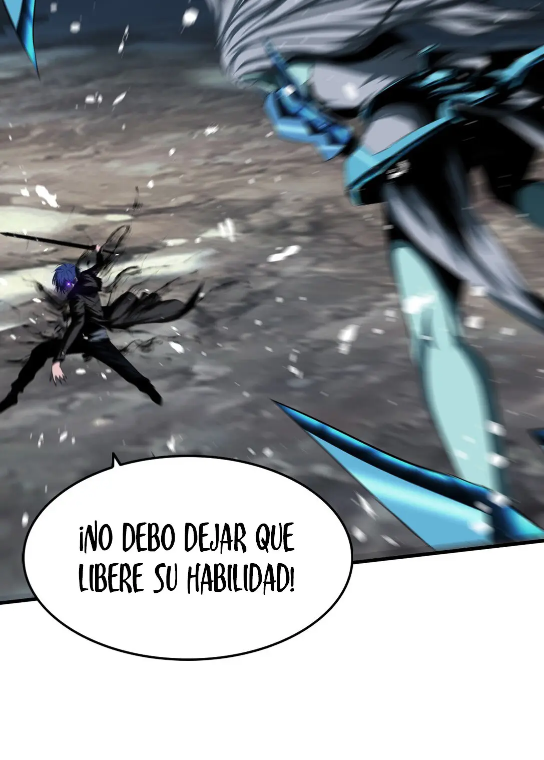 The Blade of Evolution-Walking Alone in the Dungeon - Capítulo 9 - Página 64 - LectorTMOo