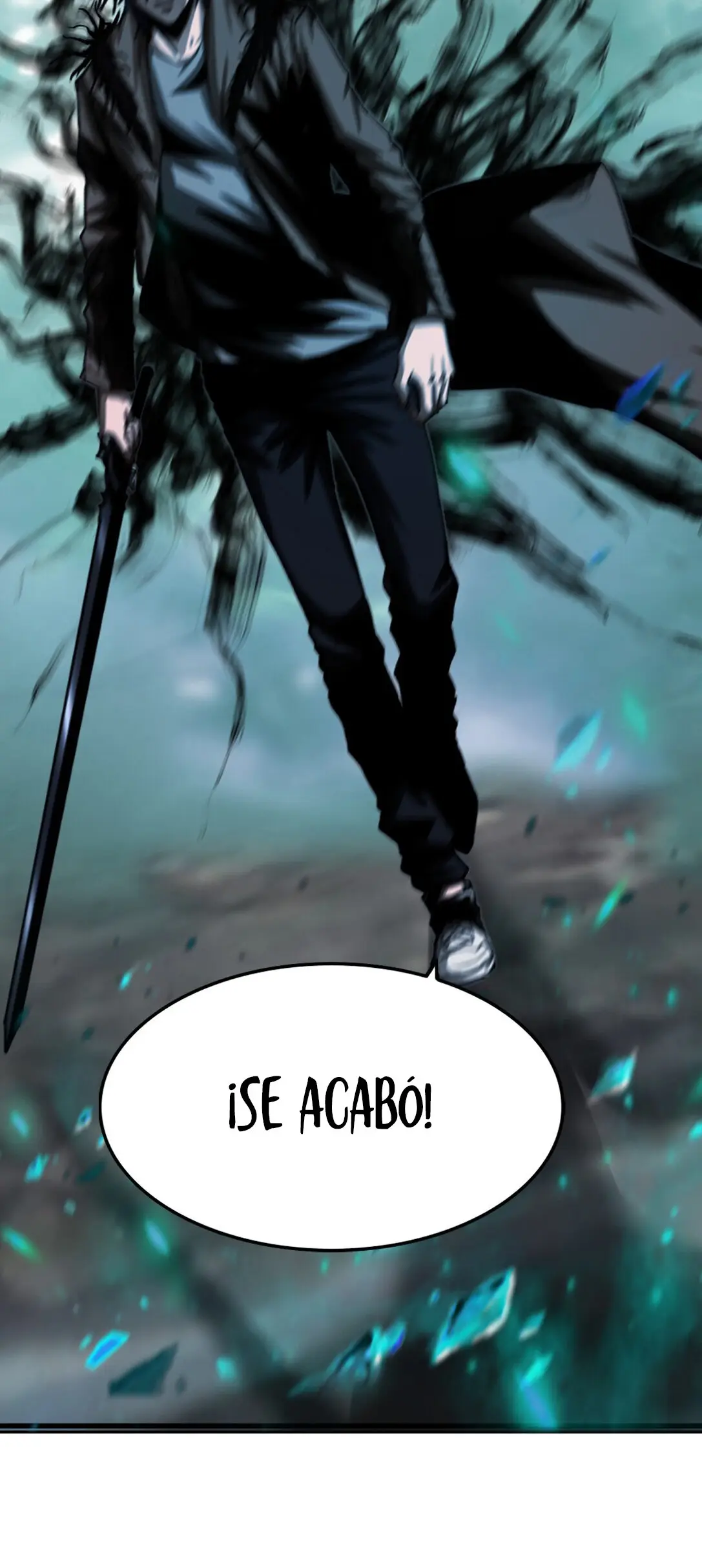 The Blade of Evolution-Walking Alone in the Dungeon - Capítulo 9 - Página 72 - LectorTMOo