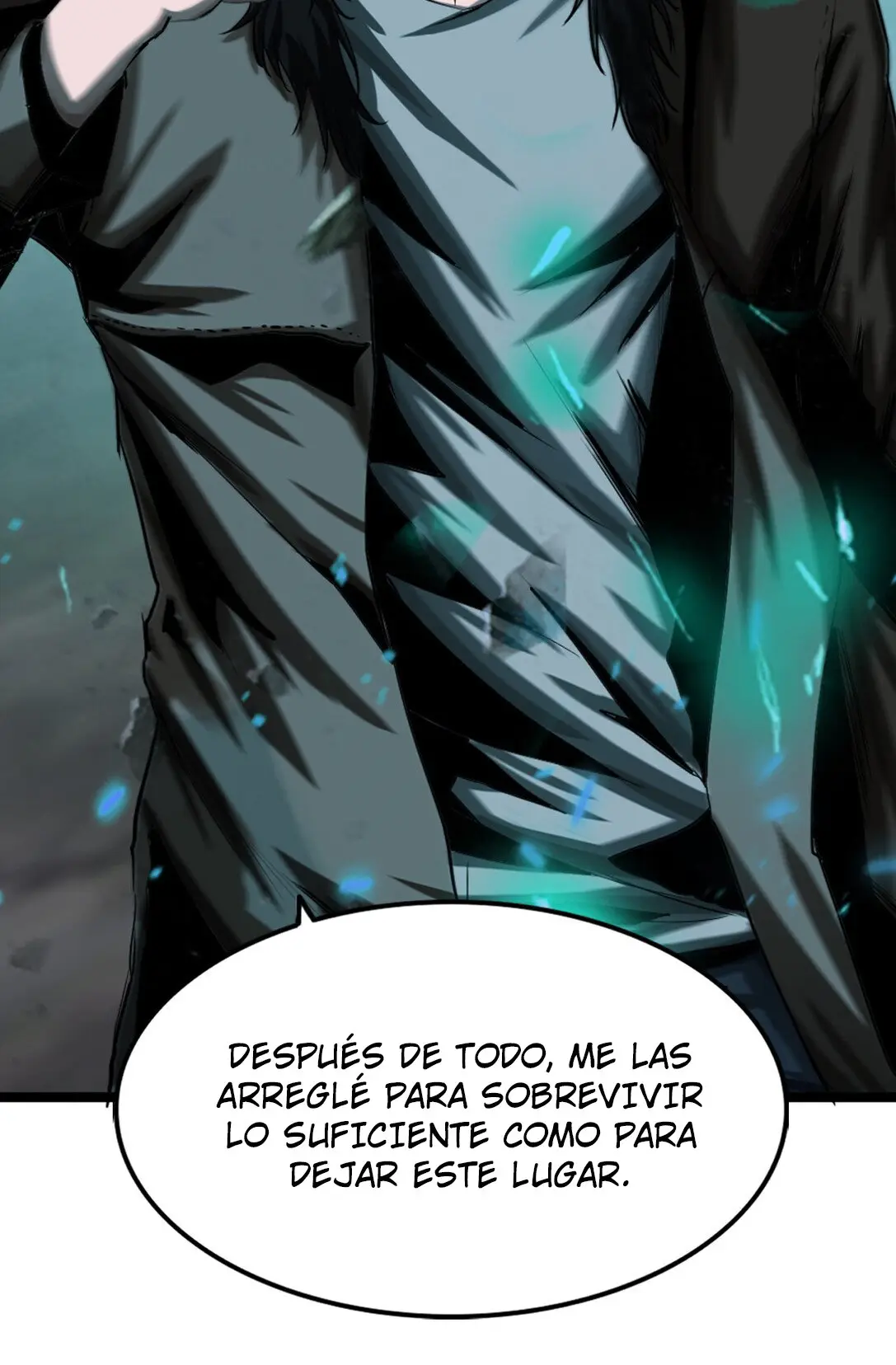 The Blade of Evolution-Walking Alone in the Dungeon - Capítulo 9 - Página 86 - LectorTMOo