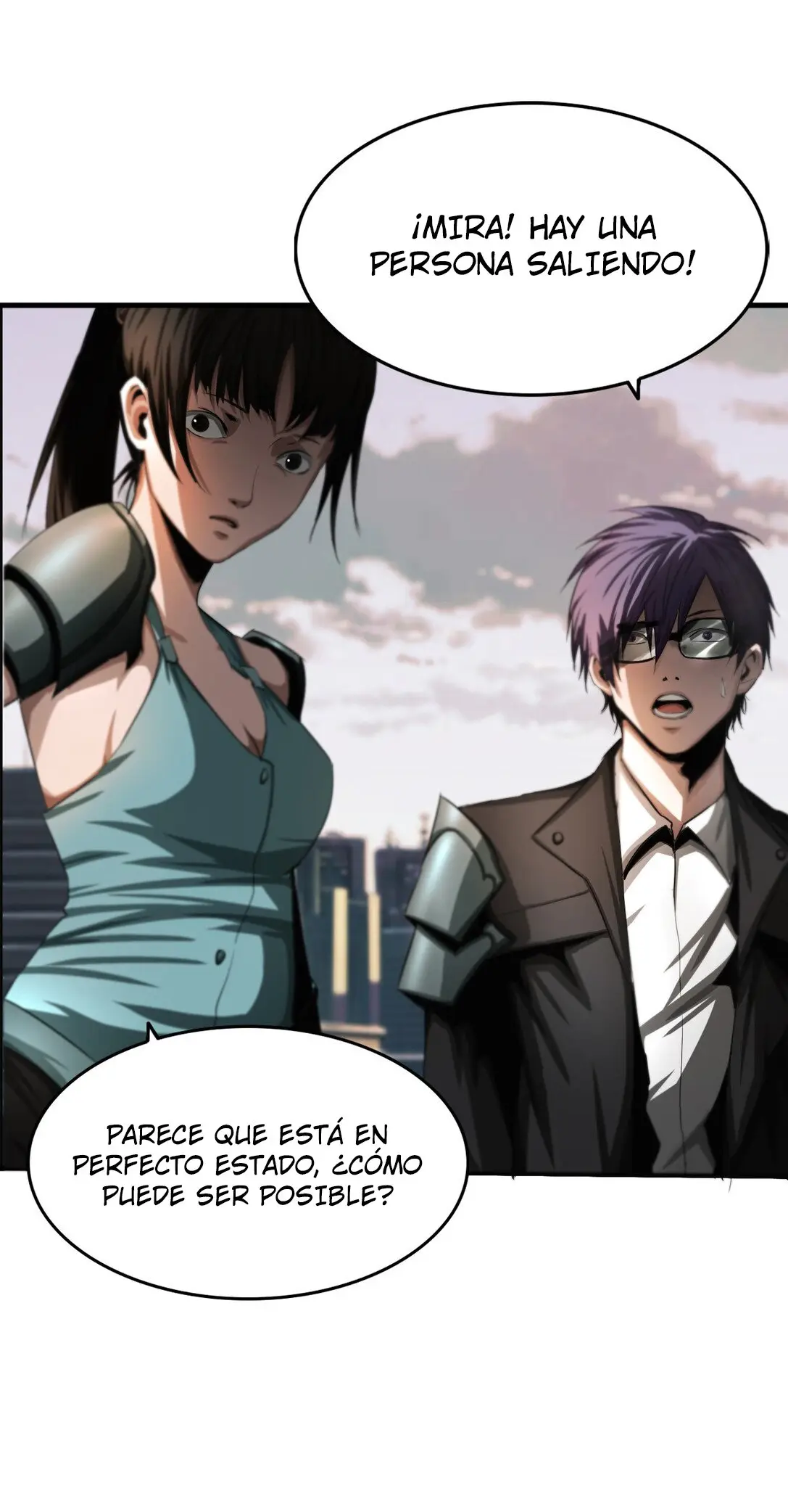 The Blade of Evolution-Walking Alone in the Dungeon - Capítulo 9 - Página 90 - LectorTMOo