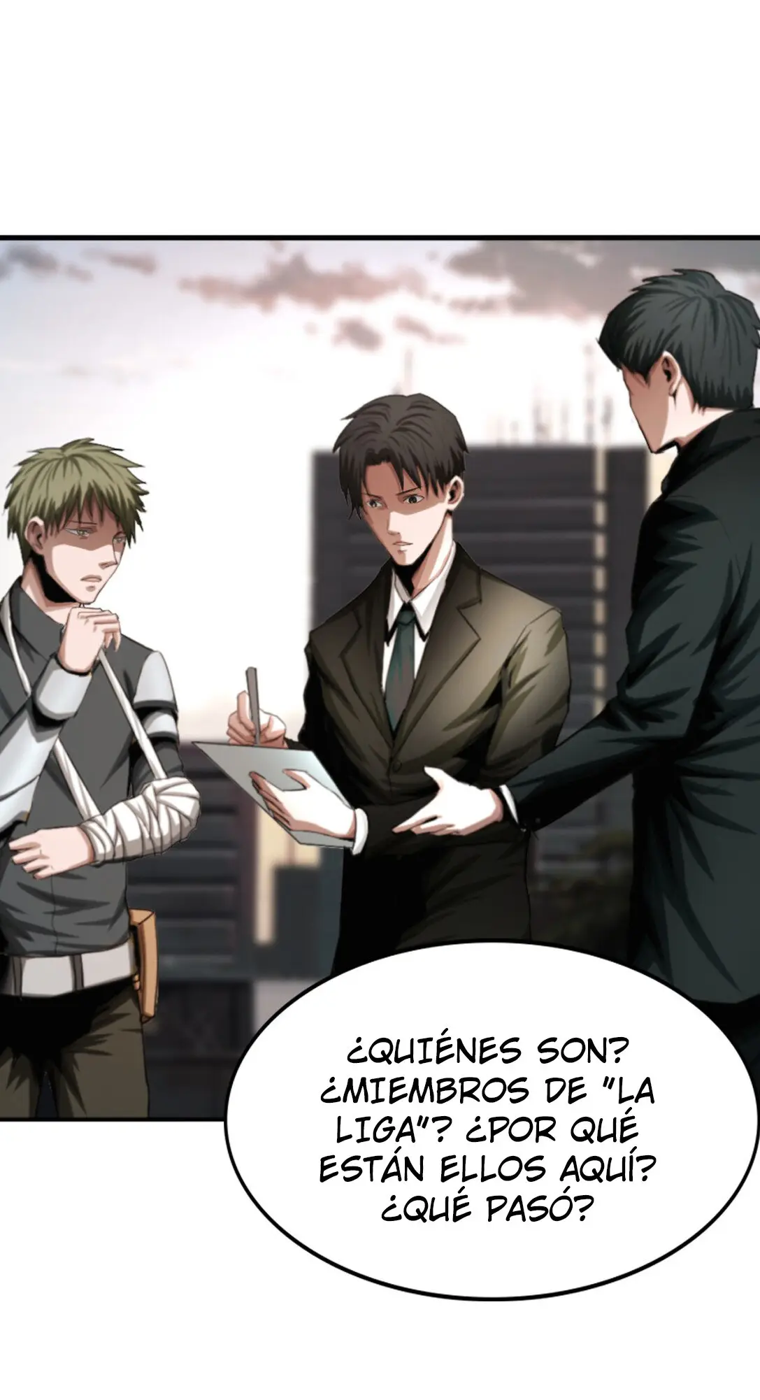 The Blade of Evolution-Walking Alone in the Dungeon - Capítulo 9 - Página 92 - LectorTMOo