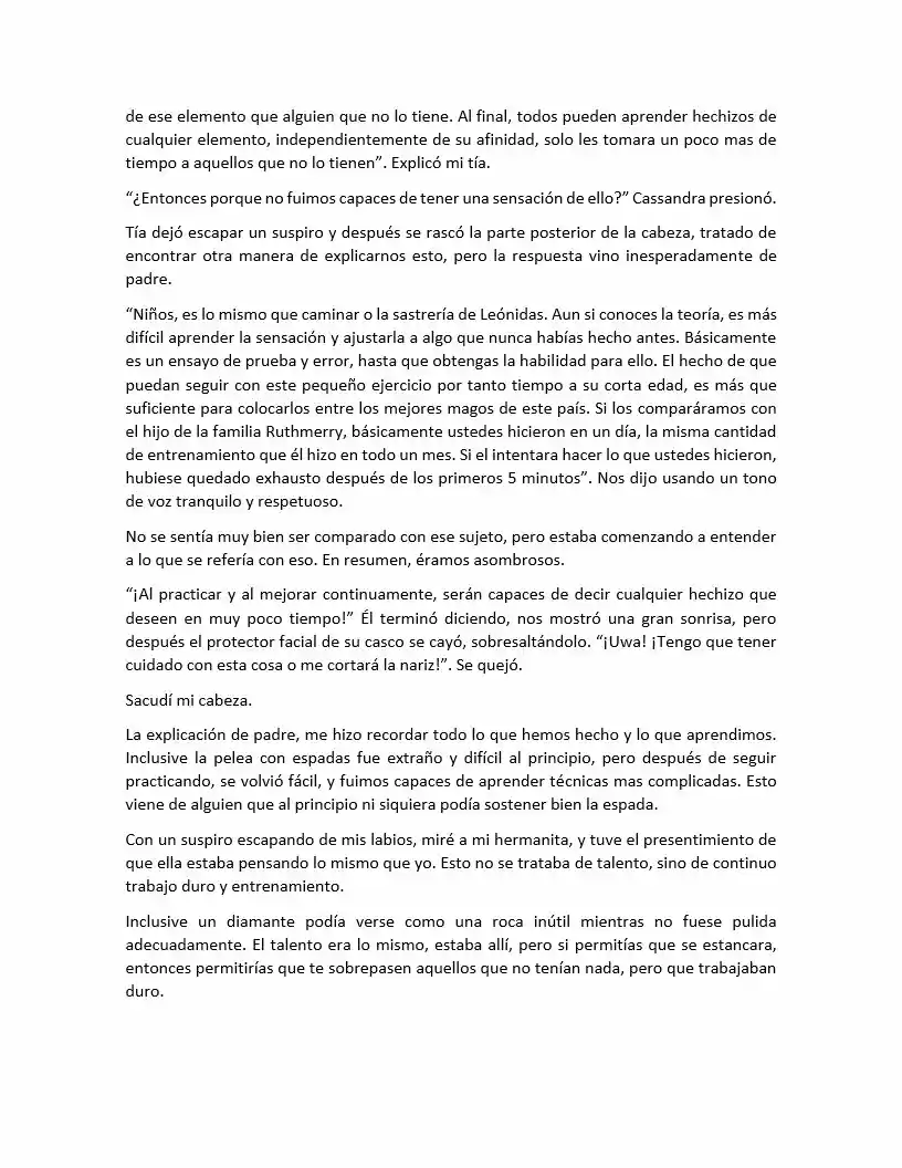 The blessing of 18 gods - Capítulo 27 - Página 5 - LectorTMOo