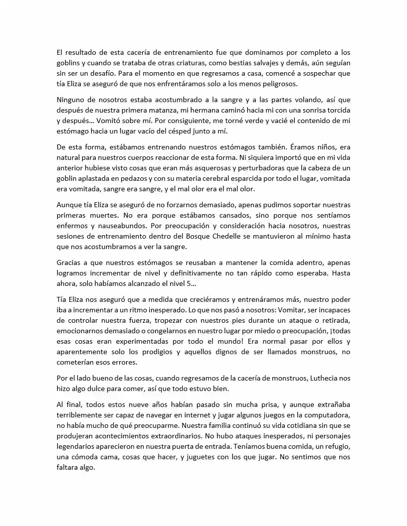 The blessing of 18 gods - Capítulo 33 - Página 4 - LectorTMOo
