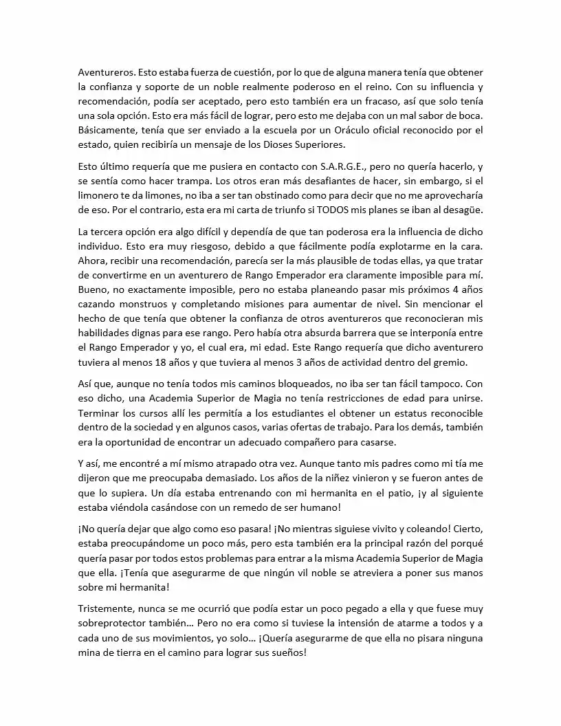 The blessing of 18 gods - Capítulo 33 - Página 6 - LectorTMOo
