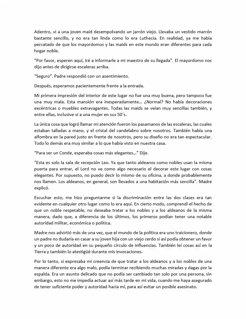 The blessing of 18 gods - Capítulo 37 - Página 4 - LectorTMOo