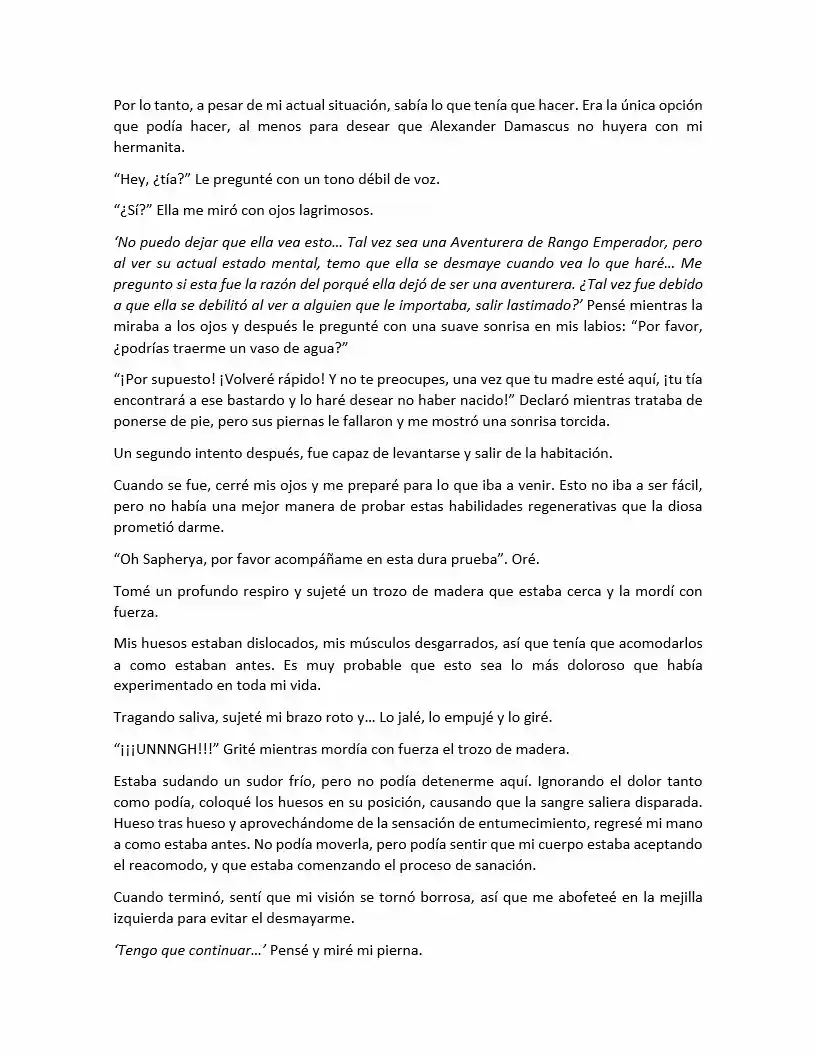 The blessing of 18 gods - Capítulo 45 - Página 4 - LectorTMOo